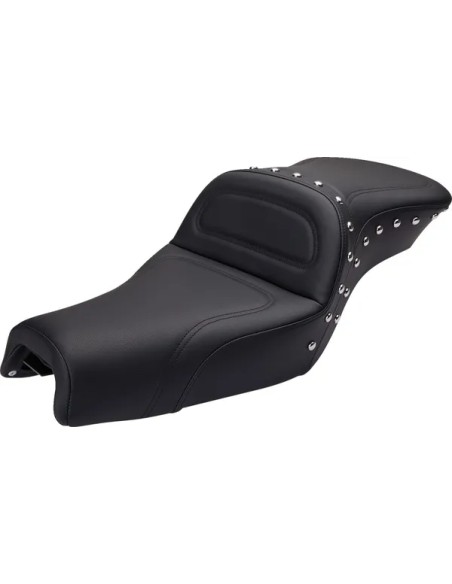 SADDLEMEN Sitzbänke für Harley Davidson XL 1200 C 2004-2020