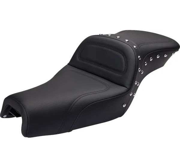 SADDLEMEN Sitzbänke für Harley Davidson XL 1200 C 2004-2020