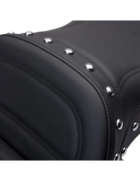 SADDLEMEN Sitzbänke - Detailansicht