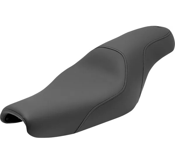 SADDLEMEN Sitzbänke für Harley Davidson XL 1200 C 2004-2020