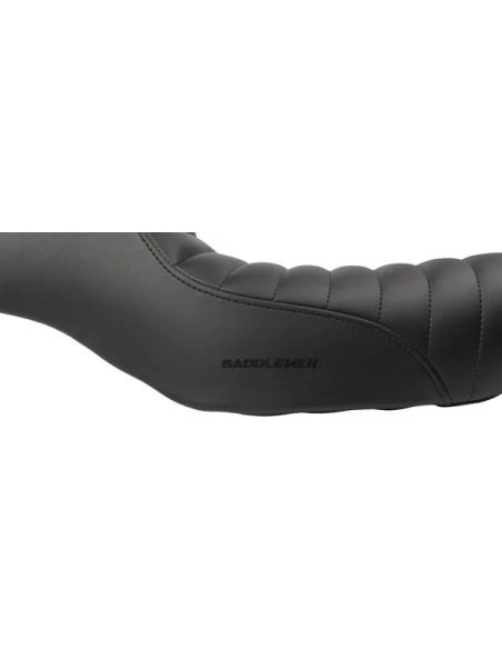 SADDLEMEN Sitzbänke - Detailansicht