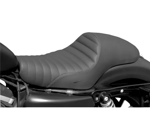 SADDLEMEN Sitzbänke - Einbaubeispiel