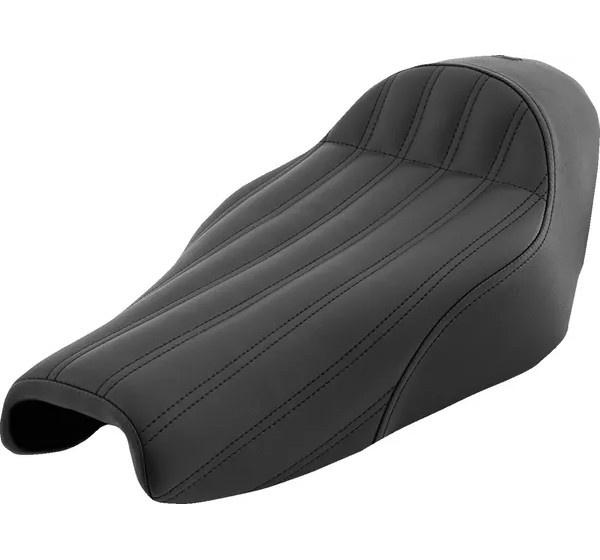 SADDLEMEN Sitzbänke für Harley Davidson XL 1200 C 2004-2020