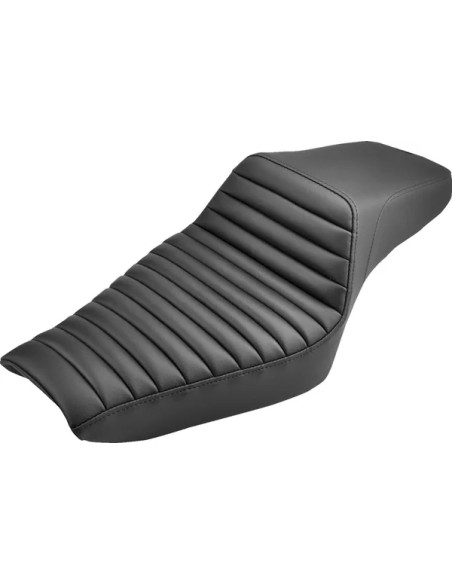 SADDLEMEN Sitzbänke für Harley Davidson XL 1200 C 2004-2020