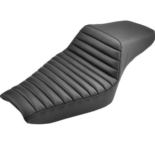 SADDLEMEN Sitzbänke für Harley Davidson XL 1200 C 2004-2020