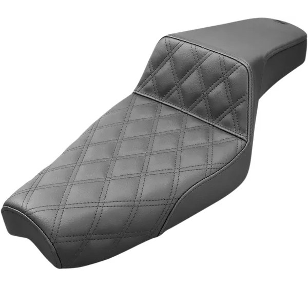 SADDLEMEN Sitzbänke für Harley Davidson XL 1200 C 2004-2020