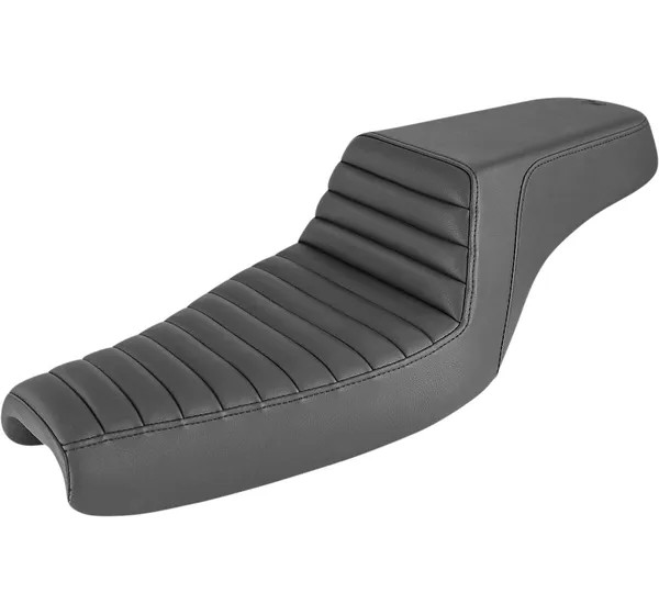 SADDLEMEN Sitzbänke für Harley Davidson XL 1200 C 2004-2020