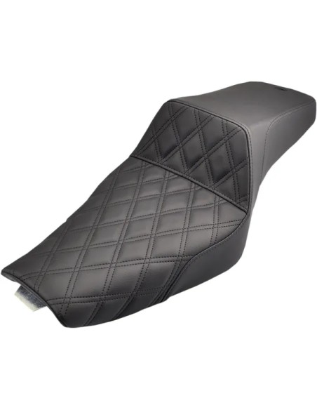 SADDLEMEN Sitzbänke für Harley Davidson XL 1200 C 2004-2020