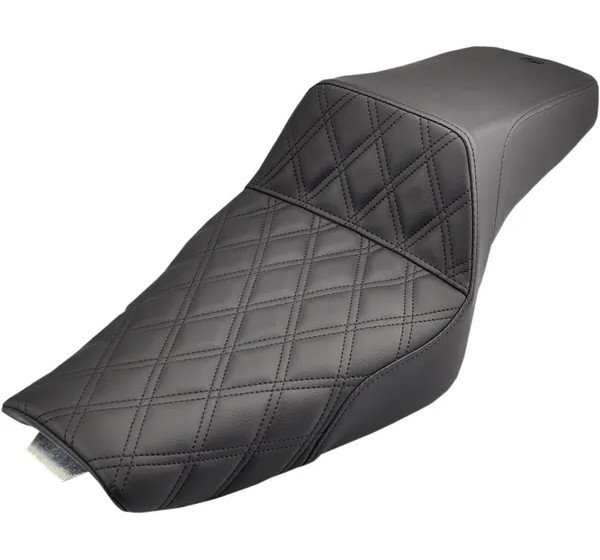 SADDLEMEN Sitzbänke für Harley Davidson XL 1200 C 2004-2020