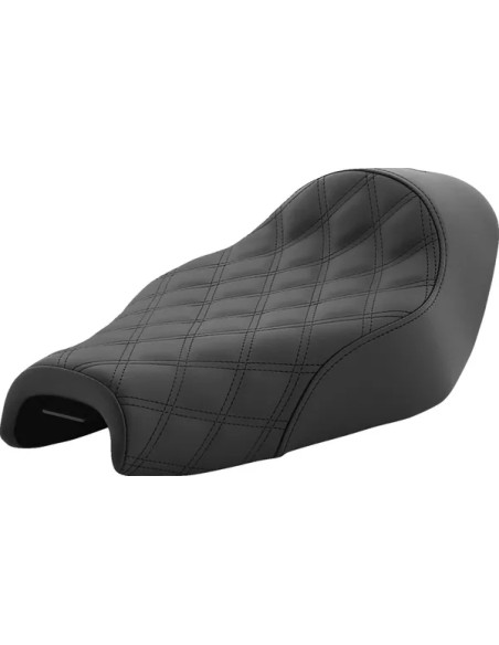 SADDLEMEN Sitzbänke für Harley Davidson XL 1200 C 2004-2020