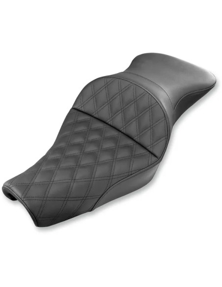 SADDLEMEN Sitzbänke für Harley Davidson XL 883 N 2009-2020