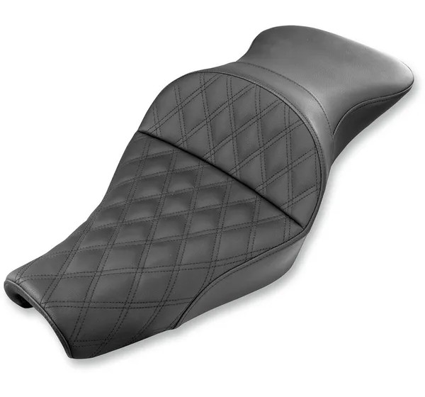 SADDLEMEN Sitzbänke für Harley Davidson XL 883 N 2009-2020