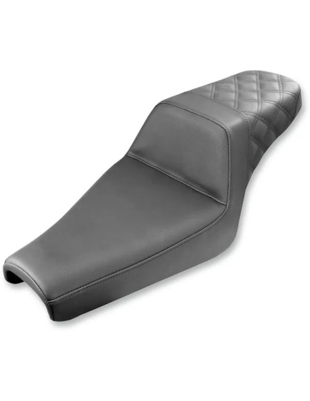 SADDLEMEN Sitzbänke für Harley Davidson XL 1200 C 2004-2020