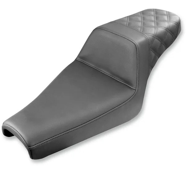 SADDLEMEN Sitzbänke für Harley Davidson XL 1200 C 2004-2020