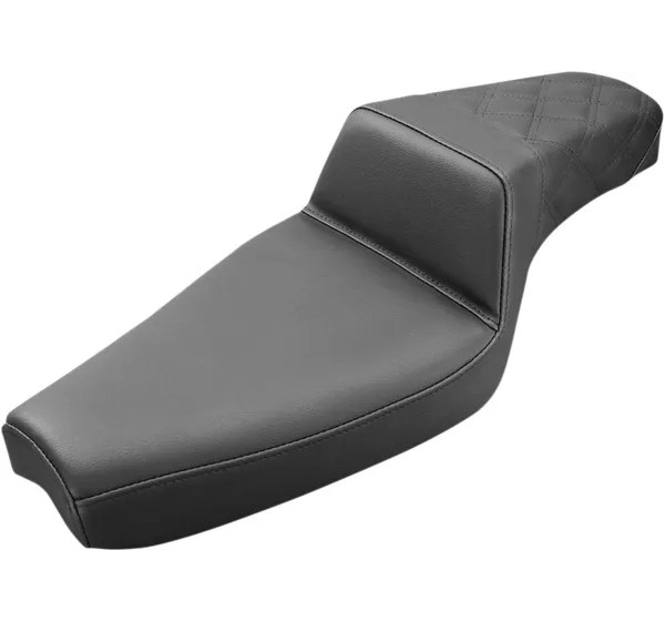 SADDLEMEN Sitzbänke für Harley Davidson XL 1200 C 2004-2020