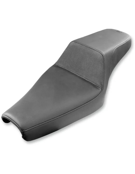 SADDLEMEN Sitzbänke für Harley Davidson XL 1200 C 2004-2020