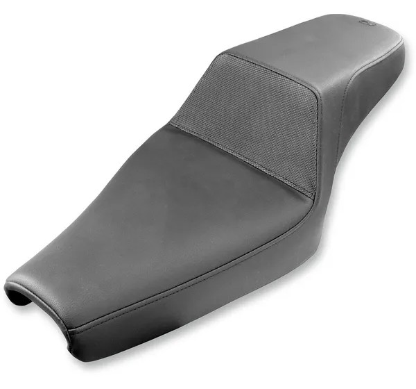 SADDLEMEN Sitzbänke für Harley Davidson XL 1200 C 2004-2020
