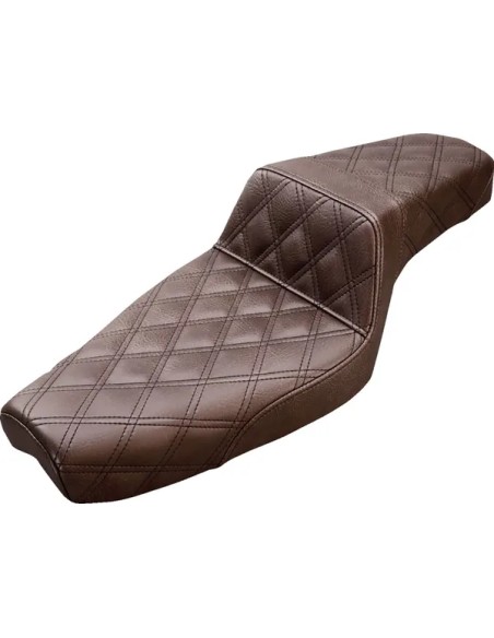 SADDLEMEN Sitzbänke für Harley Davidson XLH 883 1986-2003
