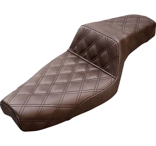 SADDLEMEN Sitzbänke für Harley Davidson XLH 883 1986-2003