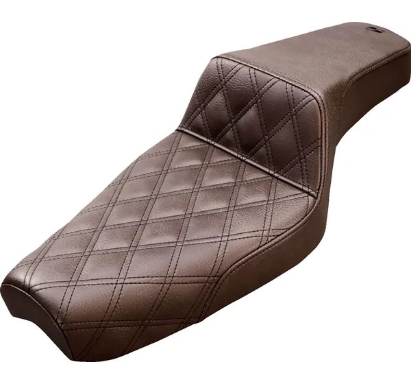 SADDLEMEN Sitzbänke für Harley Davidson XLH 883 1986-2003