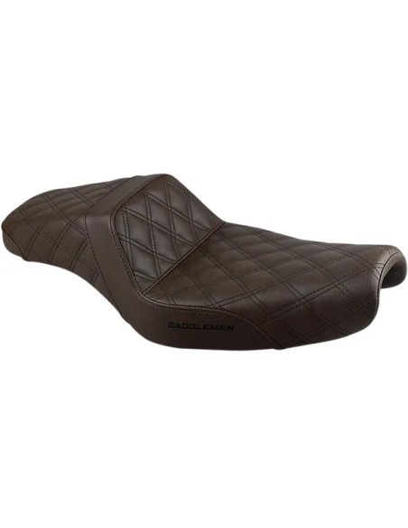 SADDLEMEN Sitzbänke - Detailansicht