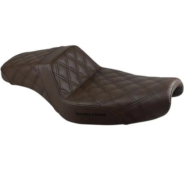 SADDLEMEN Sitzbänke - Detailansicht