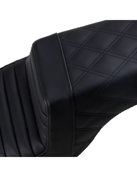 SADDLEMEN Sitzbänke - Detailansicht