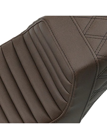 SADDLEMEN Sitzbänke - Detailansicht