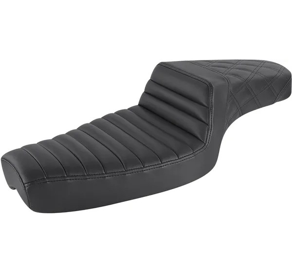 SADDLEMEN Sitzbänke für Harley Davidson XLH 883 1986-2003