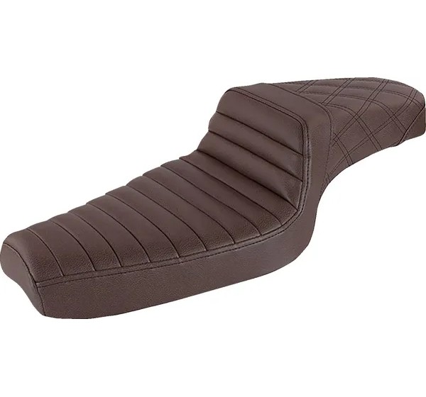 SADDLEMEN Sitzbänke für Harley Davidson XLH 883 1986-2003