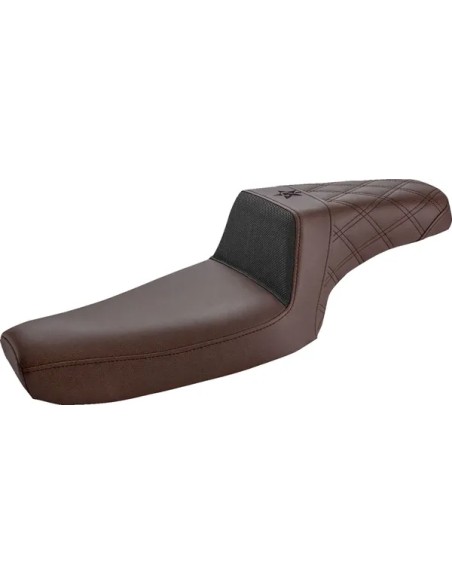 SADDLEMEN Sitzbänke für Harley Davidson XLH 883 1986-2003