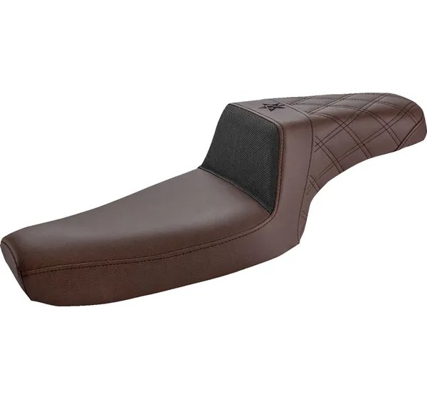 SADDLEMEN Sitzbänke für Harley Davidson XLH 883 1986-2003