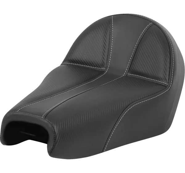 SADDLEMEN Sitzbänke für Harley Davidson XL 1200 C 2004-2020