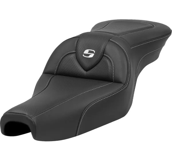 SADDLEMEN Sitzbänke für Harley Davidson XL 1200 C 2004-2020