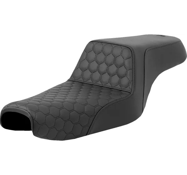 SADDLEMEN Sitzbänke für Harley Davidson XL 1200 C 2004-2020