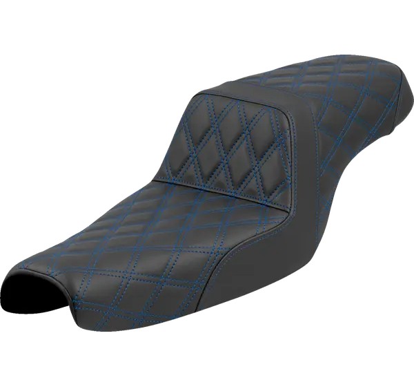 SADDLEMEN Sitzbänke für Harley Davidson XL 1200 C 2004-2020