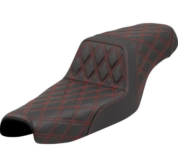 SADDLEMEN Sitzbänke für Harley Davidson XL 1200 C 2004-2020