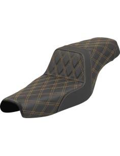 Lattice Stitch Step-Up Sitz