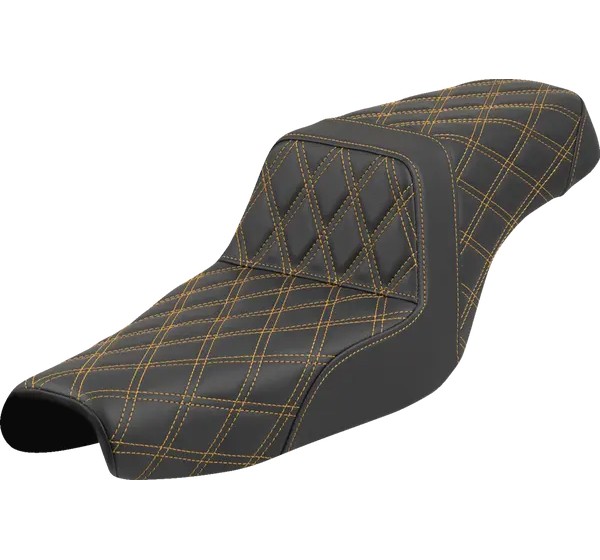 SADDLEMEN Sitzbänke für Harley Davidson XL 1200 C 2004-2020