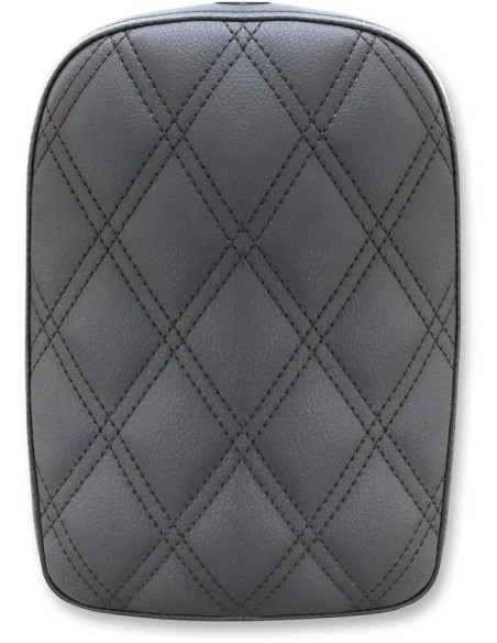 SADDLEMEN Sitzbankbezüge & -polster - PAD LS BLK 7