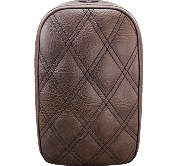 SADDLEMEN Sitzbankbezüge & -polster - PAD LS BRWN 6