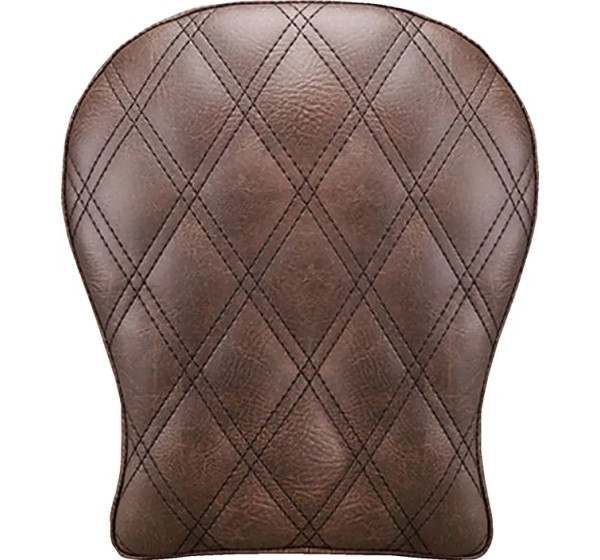 SADDLEMEN Sitzbankbezüge & -polster - PAD LS BRWN 9