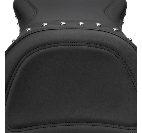 SADDLEMEN Sitzbänke - Detailansicht