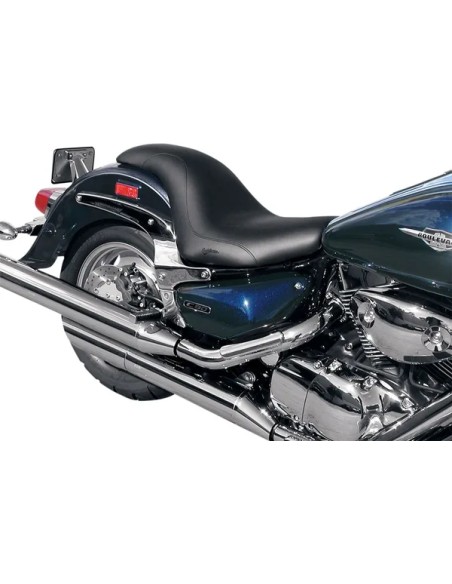 SADDLEMEN Sitzbänke - Detailansicht