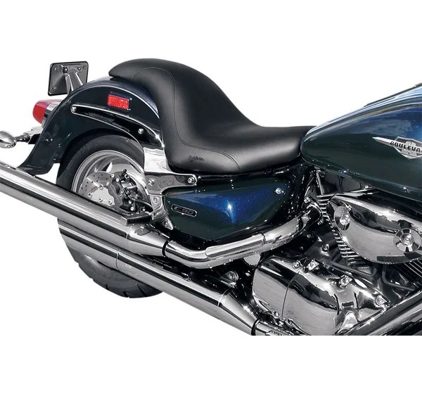 SADDLEMEN Sitzbänke - Detailansicht
