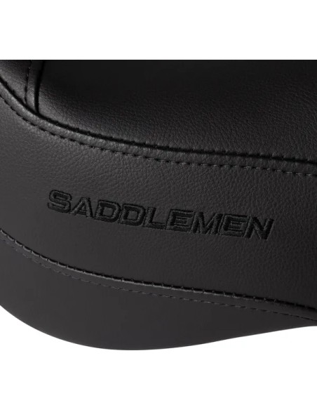 SADDLEMEN Sitzbänke - Detailansicht