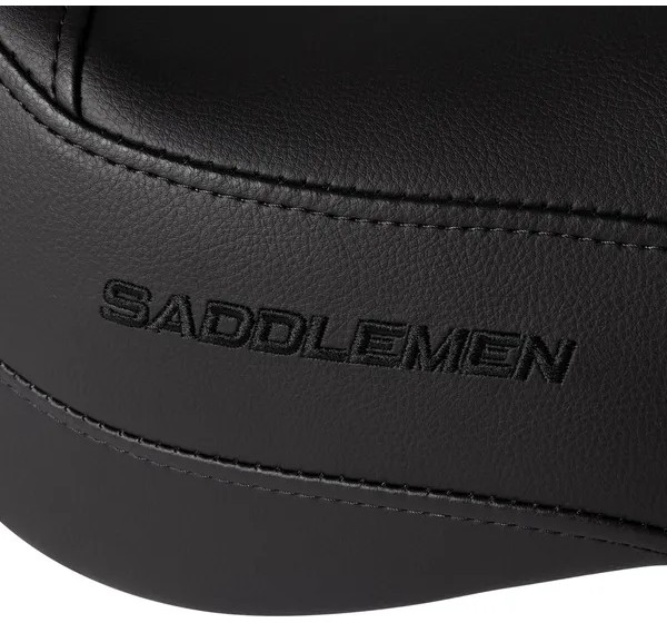 SADDLEMEN Sitzbänke - Detailansicht