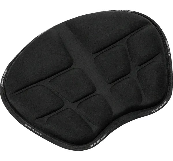 SADDLEMEN Sitzbankbezüge & -polster - GEL MEMORY FOAM PAD XLG