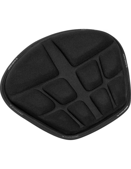 SADDLEMEN Sitzbankbezüge & -polster - GEL MEMORY FOAM PAD LG