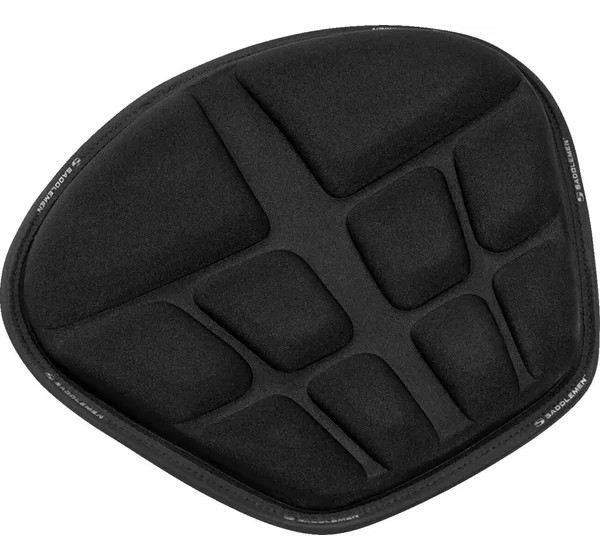 SADDLEMEN Sitzbankbezüge & -polster - GEL MEMORY FOAM PAD LG